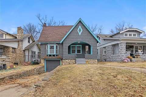 5155 Brookwood Avenue, Kansas City, MO 64110