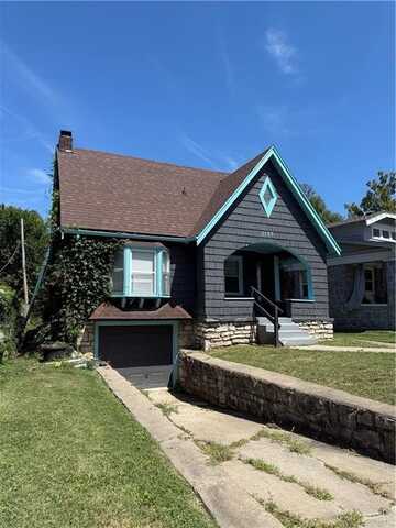 5155 Brookwood Avenue, Kansas City, MO 64110