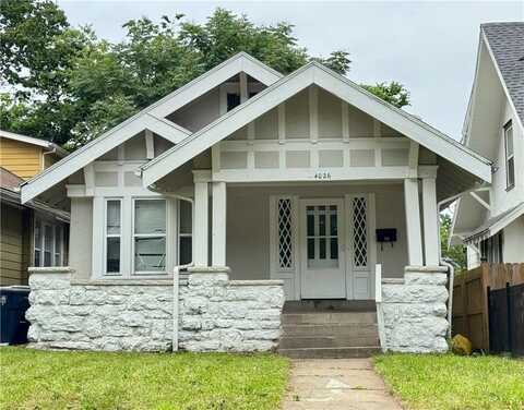 4026 Agnes Avenue, Kansas City, MO 64145
