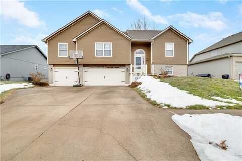 1216 SE HIGHVIEW Drive, Blue Springs, MO 64014