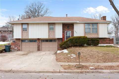 2520 S Whitney Avenue, Independence, MO 64057