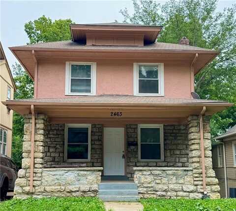 2463 Denver Avenue, Kansas City, MO 64127