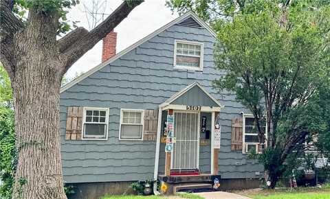 5107 E 40th Street, Kansas City, MO 64130