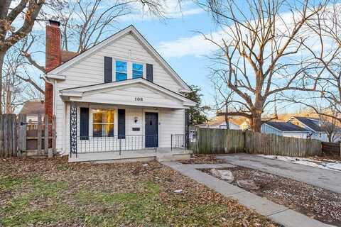 108 S HARDY Avenue, Independence, MO 64053