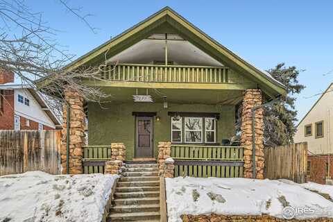 877 Lincoln Pl, Boulder, CO 80302