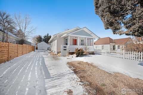 621 Endicott St, Fort Collins, CO 80524