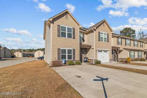 237 Boyington Place Road, Midway Park, NC 28544
