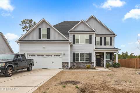 907 Needlerush Road, Sneads Ferry, NC 28460