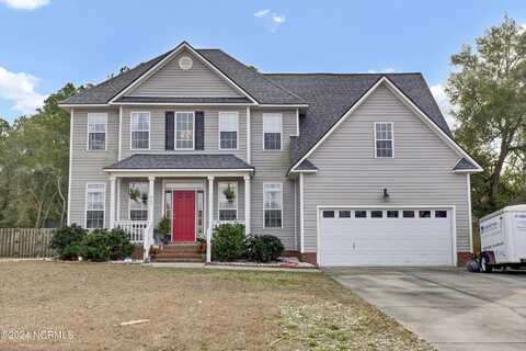 462 Chadwick Shores Drive, Sneads Ferry, NC 28460