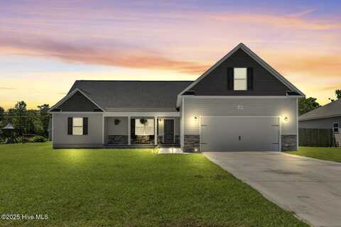 103 Gooseberry Court, Maysville, NC 28555