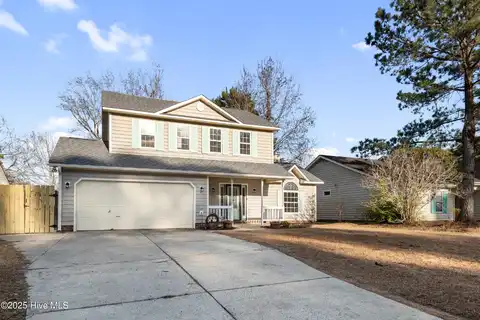 121 S Forest Drive, Havelock, NC 28532