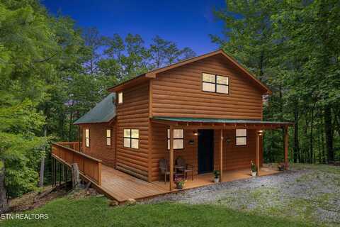 195 Gold Miners Rd, Tellico Plains, TN 37385