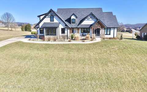 4009 Paradise Drive, Mooresburg, TN 37811