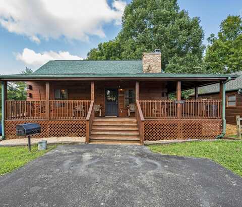 2672 Valley Heights Drive, Pigeon Forge, TN 37863