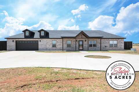 902 County Road 3760, Slaton, TX 79364