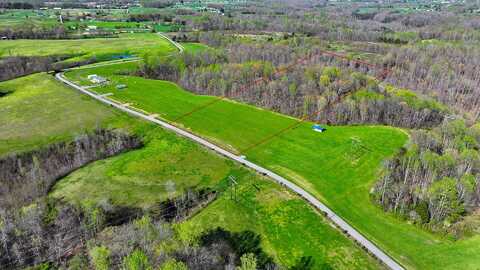 3260 Parks Ridge Road, Russell Springs, KY 42642