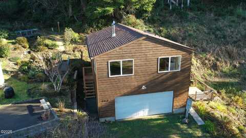 494 Overlook Drive, Yachats, OR 97498