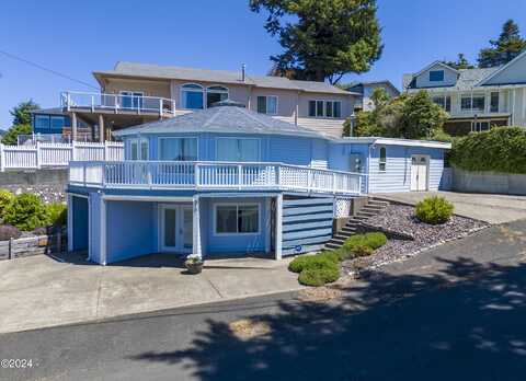 510 SW Coast, Depoe Bay, OR 97341