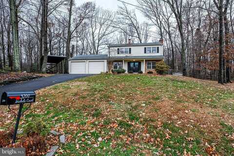 3700 MICHELE CT, OAKTON, VA 22124