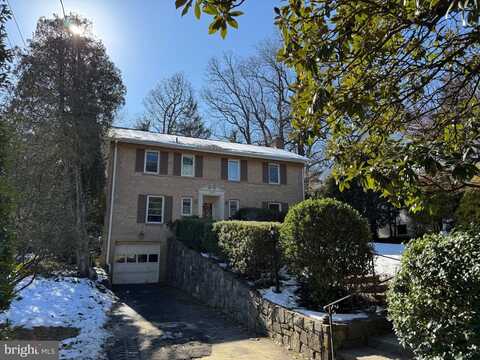 5908 WALHONDING RD, BETHESDA, MD 20816