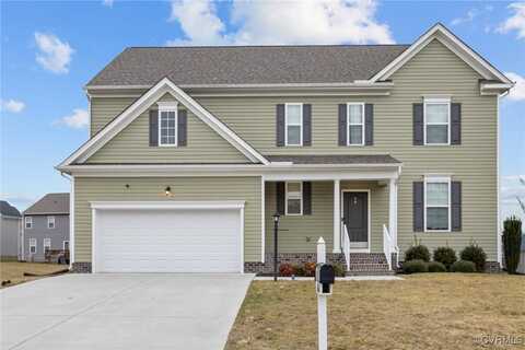 3618 Knighton Cir, Midlothian, VA 23112