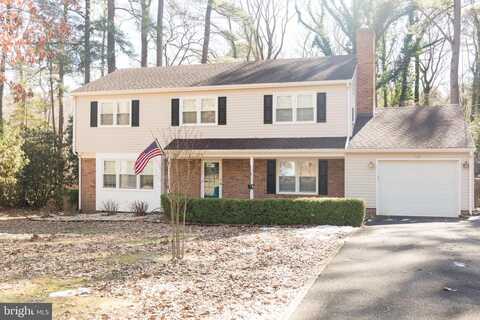 318 WHITMAN AVE, SALISBURY, MD 21801