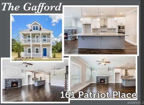 161 Patriot Place, Pike Road, AL 36064