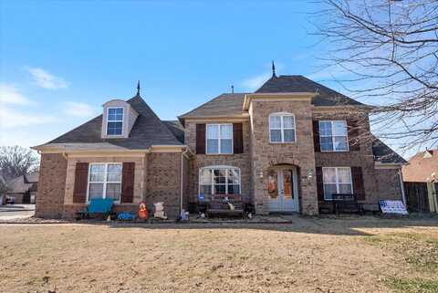 25 MEADOW TERRACE, Oakland, TN 38060