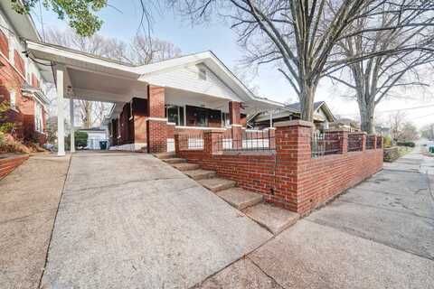 116 N EVERGREEN, Memphis, TN 38104