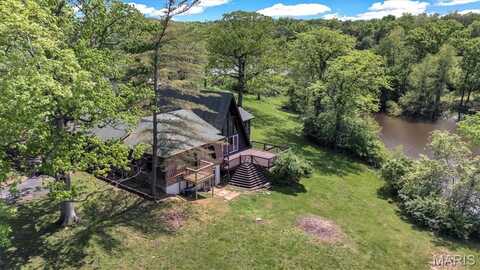3553 Evergreen Drive, Catawissa, MO 63015