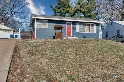 8591 Ardelia Avenue, Saint Louis, MO 63114