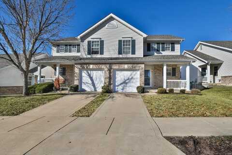 4961 Hurstborough Court, Hazelwood, MO 63042