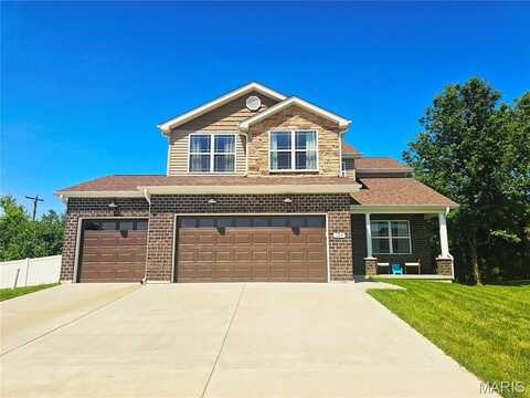104 Eisenhower Boulevard, Troy, IL 62294
