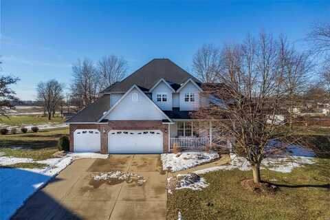 330 Regency Court, Highland, IL 62249