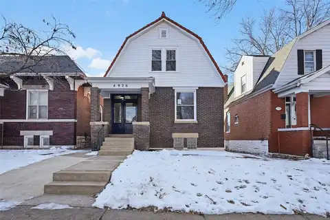 4926 Bonita Avenue, Saint Louis, MO 63109