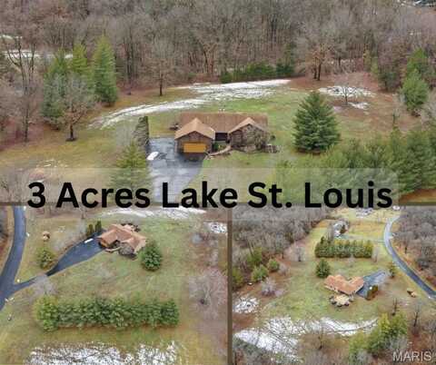 23 Falling Leaf Drive, Lake Saint Louis, MO 63367