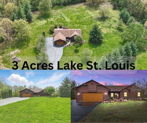 23 Falling Leaf Drive, Lake Saint Louis, MO 63367