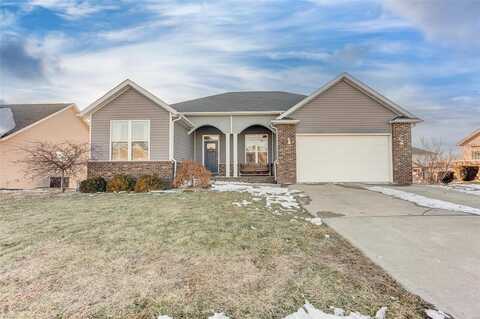 1212 Pisa Drive, O'Fallon, IL 62232