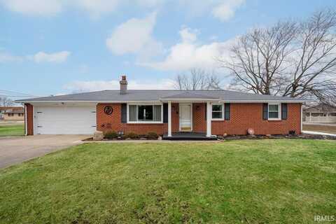 374 E 1000 N Road, Alexandria, IN 46001