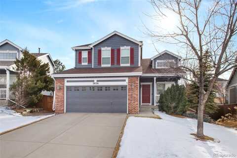 3836 Garnet Way, Highlands Ranch, CO 80126