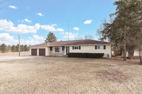 N8935 County Road G -, Saint Cloud, WI 53079