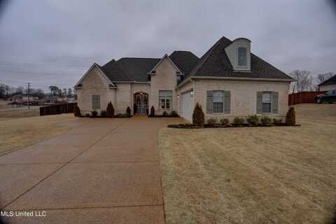 8298 Williamson Drive, Olive Branch, MS 38654