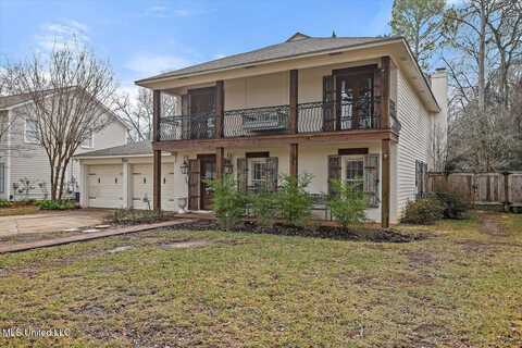 1641 Sheffield Drive, Jackson, MS 39211