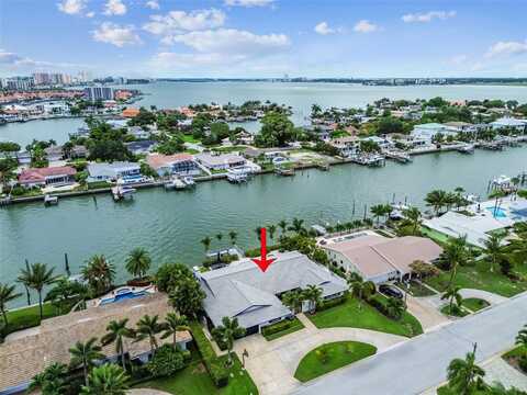 221 HOWARD DRIVE, BELLEAIR BEACH, FL 33786