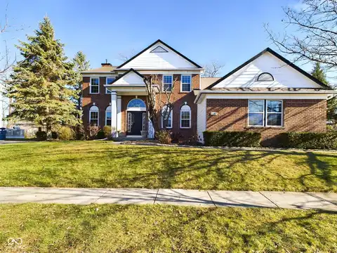 8265 Plumwood Lane, Indianapolis, IN 46256