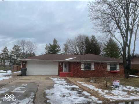 7440 Hearthstone Way, Indianapolis, IN 46227