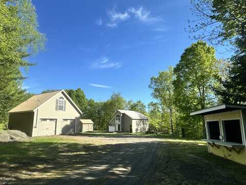 301 Carrabassett Road, New Portland, ME 04961
