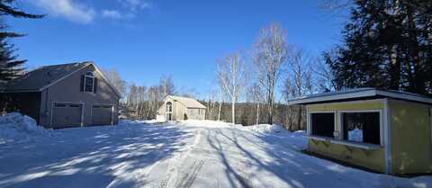 301 Carrabassett Road, New Portland, ME 04961