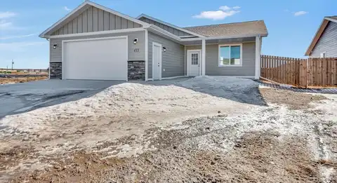 433 Nighthawk Drive, Box Elder, SD 57719