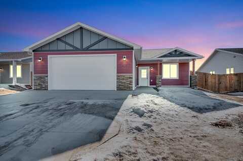 429 Nighthawk Drive, Box Elder, SD 57719